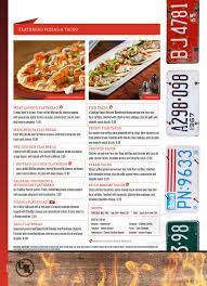 The route 66 postcard coloring book contains 20 postcards of various places along america's mother road, each ready for your own artistic touch. Cadillac Ranch Menu In Bloomington Minnesota Usa