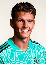 2023 Men's Soccer Roster