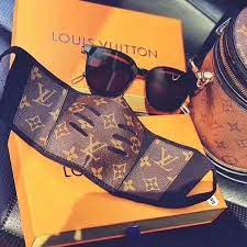 face mask more information and better price please contact us whatsapp 86 18658911686 fashionmask facemask logomas leather face mask louis vuitton vuitton