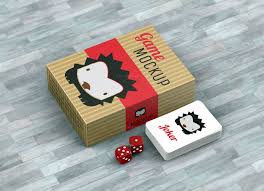 Product Packaging Mockups Box Mockup Board Game Box Game Design