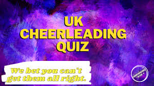 Test your christmas trivia knowledge in the areas of songs, movies and more. Cheer Quiz 2020 Questions And Answers The Uk S Number One Cheerleading Blog