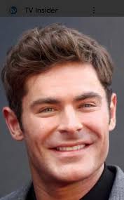 Zac Efron Looking Like David David Hassel