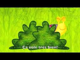Blog De Frances De La E S O A1 Les Poissons Chanson Chansons Francaises Comptines