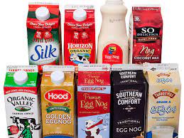 Here's a breakdown of all your options. Eggnog Taste Test Serious Eats