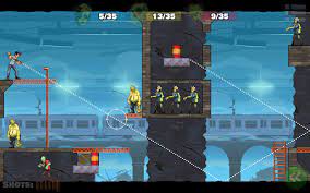 Download stupid zombies 3 and enjoy it on your iphone, ipad, . Stupid Zombies 3 Apk 2 12 Juego Android Descargar