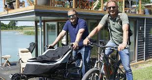Kulinarische Flussfahrt Unser Kapitan Ist Der Beste Koch