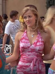 Legally blonde work week co ord asos my outfit blazer tie how to wear essentials. Would You Actually Wear These Legally Blonde Outfits