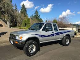 67,415 miles, very well maintained with records available. Auction Watch 1989 Toyota Pickup Sr5 4x4 Dailyturismo