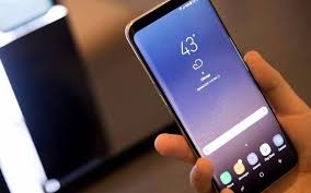 Bixby te permite despejar tu mente al realizar diferentes actividades. Samsung Galaxy S8 Asistente Virtual Propio Inteligencia Artificial Y Lector De Iris Vida Positiva