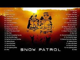 Download Snow Patrol Mp3 Free And Mp4