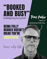 Stop overthinking your cuts and choose to be an owner of full knowledge  that gives you confidence with each cut because you KNOW what you're doing.  Learn how to cut by taking