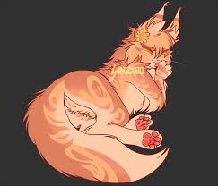 Post 3948030: Goldenflower Sinzx80 Warrior_Cats