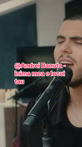 Inima Mea E Locul Tău