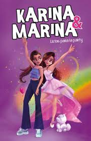 Karina y marina con más de 3,500,000 millones de seguidores en youtube ya cuenta con más de 17 canciones propias en su corta trayectoria como cantante. Listas Para La Party Karina Marina 4 Karina Marina 9788418057540 Libreria Online San Pablo