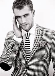 Black And White Checkered Jacket Mens Mens Fashion Mens Style Mens Outfits Well Dressed Men Mens Fashion Editorial