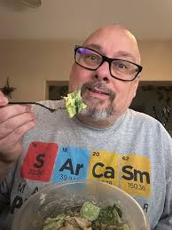 Response to Body-Shaming with a Delicious Salad