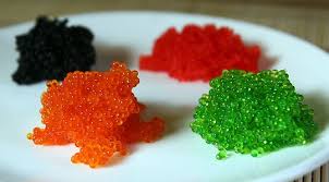 Ingredient Spotlight Tobiko Flying Fish Roe Sushi Ingredients Sushi Love Sushi Grade