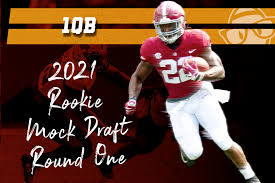 1qb 2021 Dynasty Rookie Mock Draft 2 0 1st Round Dynasty Nerds