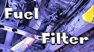The fuel filter in the toyota tacoma is the gate between the fuel tank and the engine. How To Replace The Fuel Filter On A 3rd Gen Toyota 4runner 1996 2002 Youtube