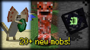Primitive Mobs Mods Minecraft Curseforge