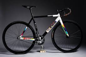 Manuel S Vigorelli Caleido Bici Fixie Pintura De Bicicletas Bicicletas