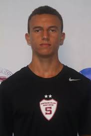 2012 Men's Soccer Roster