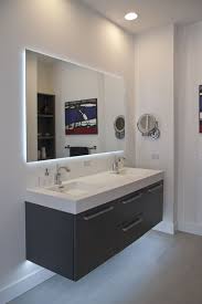 Grand Rapids Custom Cabinetry And Furniture Woodways Floating Bathroom Vanities Bathroom Vanity Designs Bathroom Interior Design