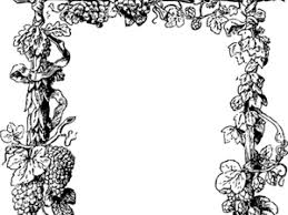 Maybe you would like to learn more about one of these? Drawn Scroll Grape Vine Vine Plant Clipart Black And White Png Download Full Size Clipart 4484593 Pinclipart