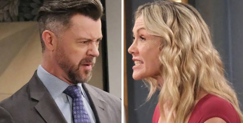 Days of our Lives Spoilers April 24: Kristen Finally Snaps and Slaps EJ Hard