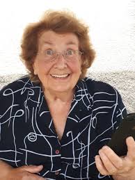 Death Notice of Anna GENTILE (née Cafolla) (Rathgar, Dublin)