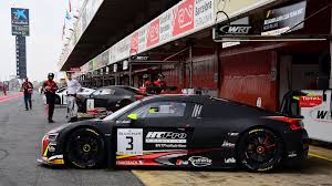 Audi R8 Lms Rodrigo Baptista Sergio Jimenez Belgian Audi Club Team Wrt Audi R8 Race Cars Racing