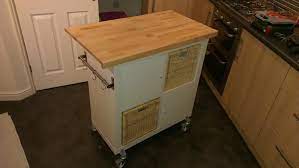 Ikea kitchen islands & carts. Easy Expedit Kitchen Island Ikea Hackers