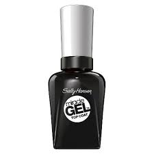 Sally Hansen Miracle Gel Nail Polish 101 Shiny Top Coat 0 5 Fl Oz Sally Hansen Miracle Gel Miracle Gel Sally Hansen Gel