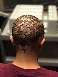 You could buy 1890 boxes of henna powder from silk & stone on amazon for $16,991.10 plus shipping. Henna Tattoo On Head Cancer Cute Simple Tattoos