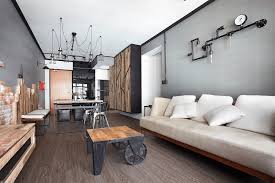 Particularly in current popular interior design, ceiling beams are a star player. 5 Design Inspirations To Embellish The Sofa Back Wall