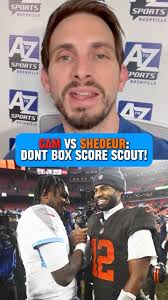 Titans left tackle Dan Moore talks Myles Garrett, the running game, the win  and more.