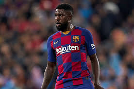 1,463,263 likes · 903 talking about this. Barcelona Defender Samuel Umtiti Tests Positive For Coronavirus Sport