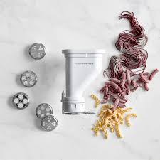 Check spelling or type a new query. Kitchenaid Gourmet Pasta Press Attachment Williams Sonoma