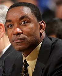 GladiatHers — In Defense of Isiah...Well, Sort Of