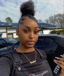 Proof Black Girl Natural Hair Cool Hairstyles Curly Hair Styles Naturally