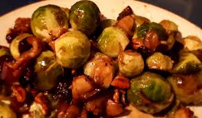 2:11 eatdrinkfoodme & fun 3 535 просмотров. Brussels Sprouts With Bacon And Balsamic Recipe Allrecipes