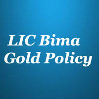 Lic Bima Gold Policy Plan No 174 Lic24