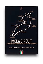 Imola 3D – Pace art