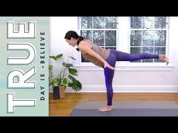 Try Yoga With Adriene S 30 Days Of Free Yoga Flows With Everything From Yin To Vinyasa And Guided Videos Made F Yoga With Adriene 30 Day Yoga Back Day Workout