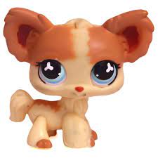 Shipped with usps first class. Littlest Pet Shop Pet Pairs Chihuahua 765 Pet Lps Merch