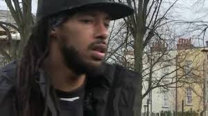 Clinton Wilson aka King Aggi from the Aggi Crew