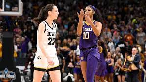 Caitlin Clark vs. Angel Reese beef history, explained: What WNBA rivals  have said since 2023 NCAA championship | Sporting News