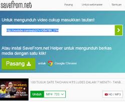 Cara Download Video Youtube Tanpa Software Sepulsa