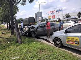 2 jalan midah 2 taman midah, 56000 kuala lumpur. Kemalangan Sendiri Berhadapan Kami Pengguna Jalan Raya Facebook