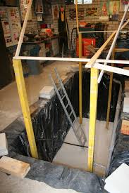 Grease Pit Www 69charger Nl Garagenwerkstatt Garage Selber Bauen
